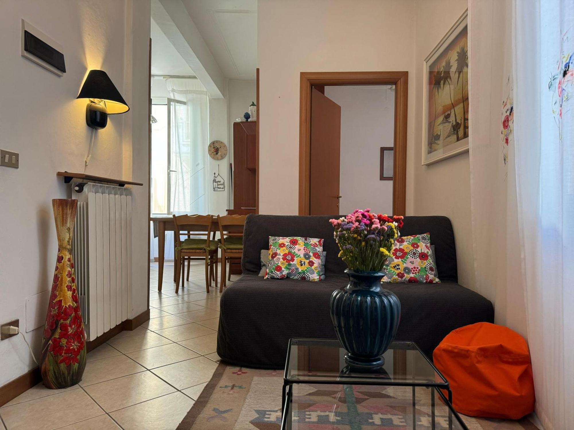 דירות סנרמו Casa Di Peppa מראה חיצוני תמונה
